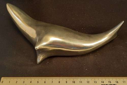 Diecast Aluminium Seal Made byHoselton in Canada
