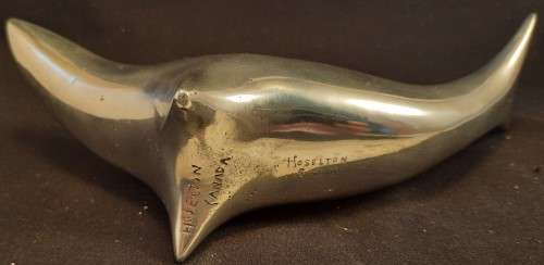 Diecast Aluminium Seal Made byHoselton in Canada