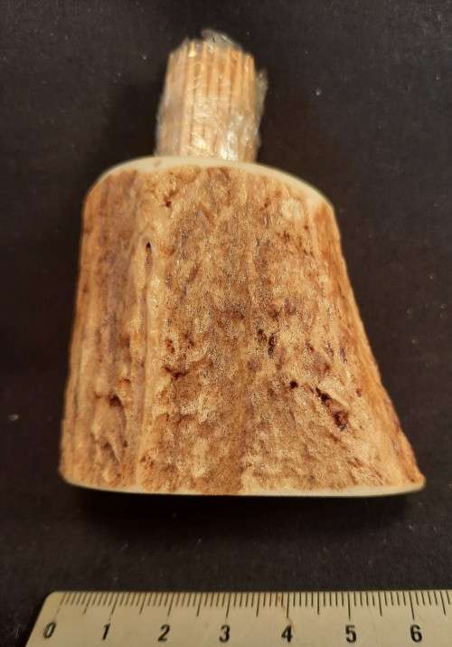 Tooth pick holder Elk Horn From Cody Wyoming USA
