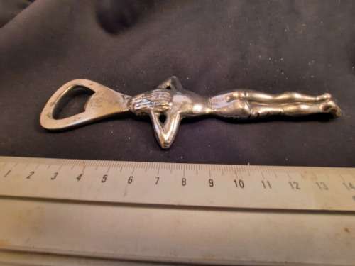 Naked Lady Bottle opener