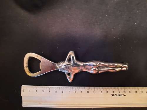 Naked Lady Bottle opener