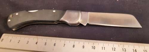 CRKT  Biltong Pocket Knife with lock Blade