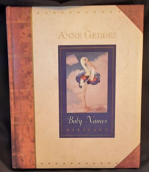 Baby  Names 144 pages 1997