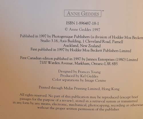 Baby  Names 144 pages 1997