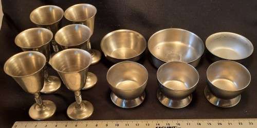 Stainless Steel all sorts as per pictures