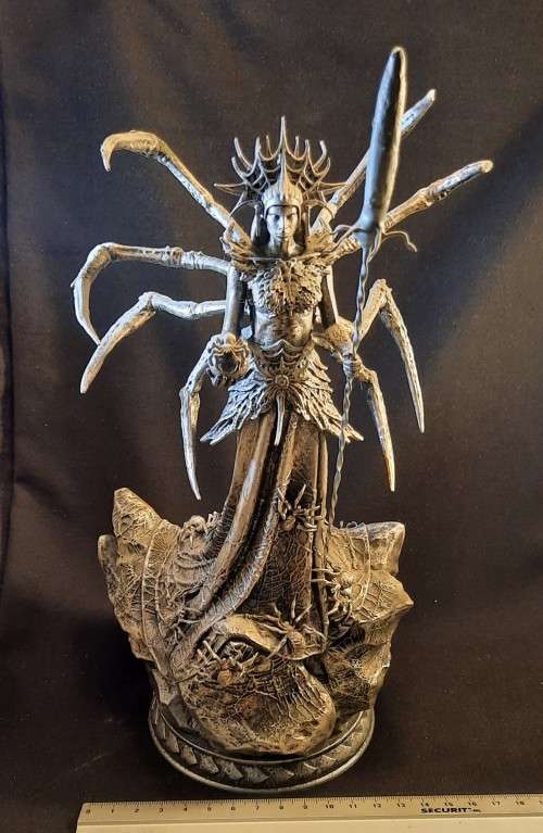 Statue Mephala The Elder Somerset Collectors Hight 30 cm