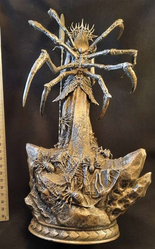 Statue Mephala The Elder Somerset Collectors Hight 30 cm