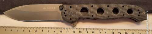 CRKT M21-04G EDC Folding Pocket Knife