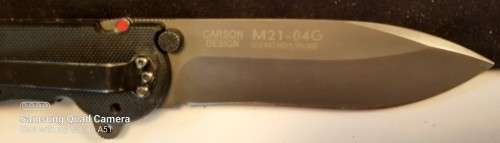 CRKT M21-04G EDC Folding Pocket Knife