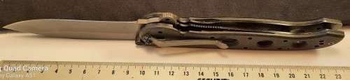 CRKT M21-04G EDC Folding Pocket Knife