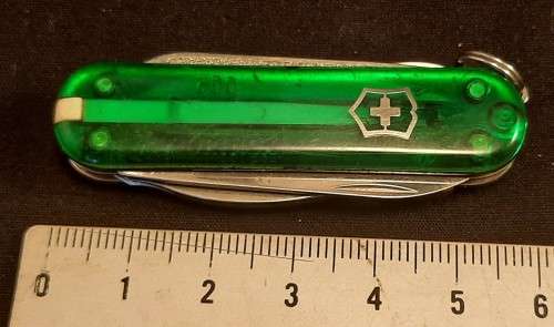 Victorinox Swiss Army Knife - Rambler   Handy Pocket Tool with logo els spelsberg