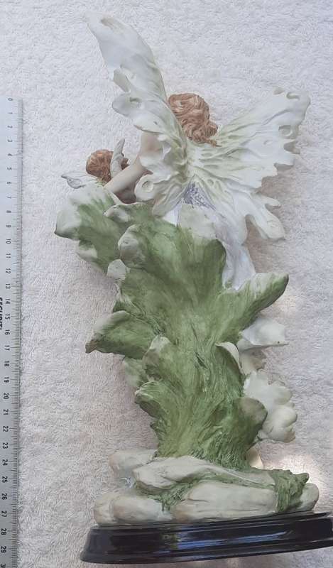 Fairy from Fairy collection Figurine Hight 29cm width 16 cm