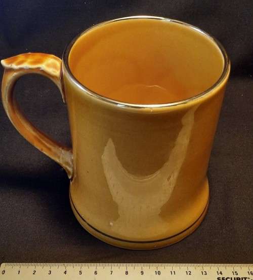 Beer Mug London Yeoman Warden Made in England London Made by Wade