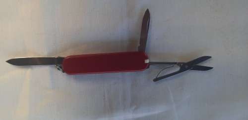 Victorinox Swiss Army Knife  Ambassador 74 mm