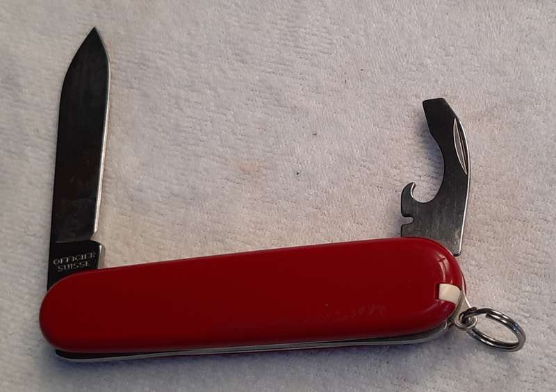 Swiss Army knife  Bantam  Victorinox Felco logo