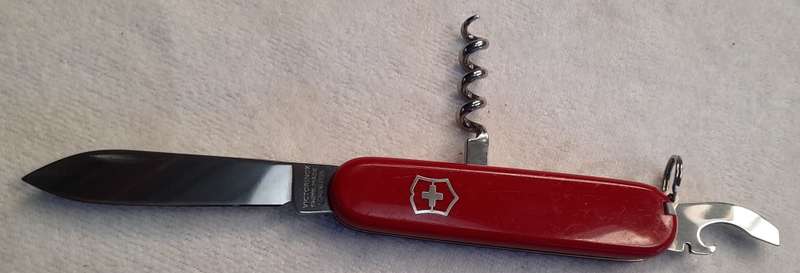 Swiss Army knife Waiter  Victorinox