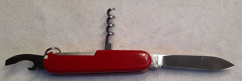 Swiss Army knife Waiter  Victorinox