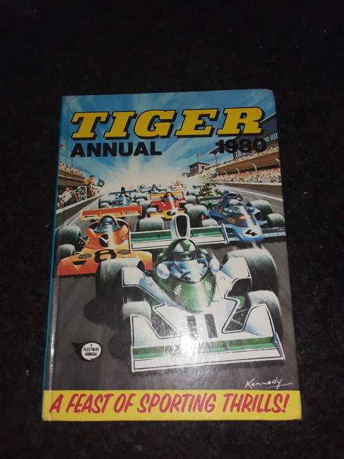 Tiger Annual 1980