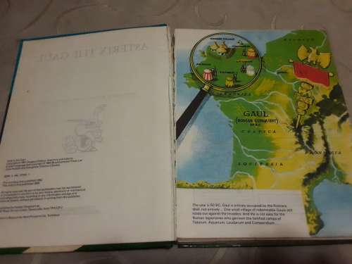 Adventures of Asterix (4 stories in 1)