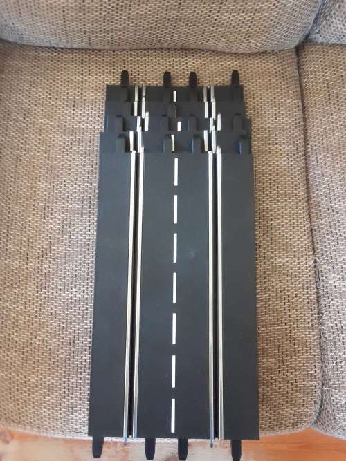 Carrera Evolution Pro X slot cars