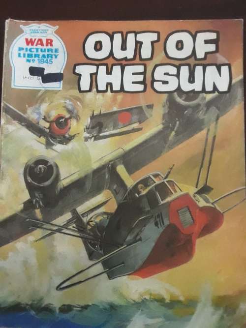 Classic War and Battle comics (10)