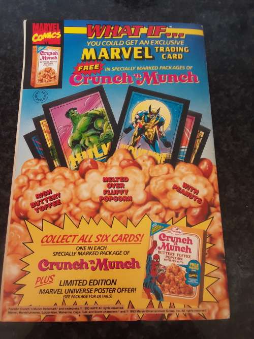 Marvel Comic: Sleepwalker 48 Pages