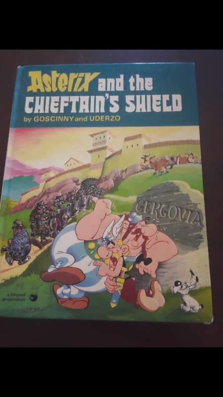 Asterix twin hardcover pack