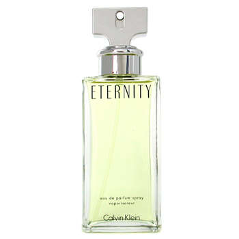 Calvin Klein Eternity Women Eau de Parfum Spray 100ml (3.4 oz) New Box Sealed 100% Original