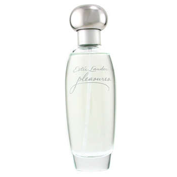 Estee Lauder Pleasures Eau de Parfum Spray 100ml (3.4 oz) New Box Sealed 100% Original