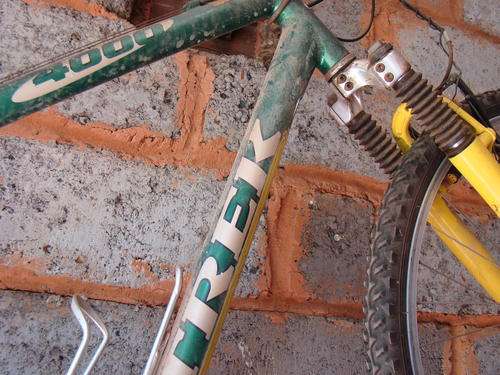 TREK 4000 MOUNTAIN BIKE - Please read!!!