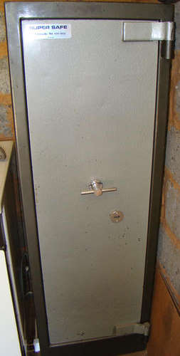 GUNSAFE
