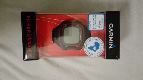 Garmin Forerunner 10