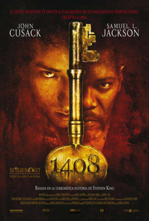 1408 [DVD] >>>No Waiting<<<