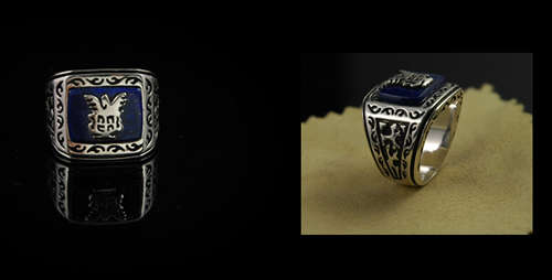 Jeremy's ring vampire diaries top