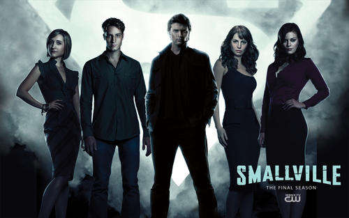 Smallville - Complete Seasons 1-8 + 9 + 10 (1-10 Collection) [DVD]