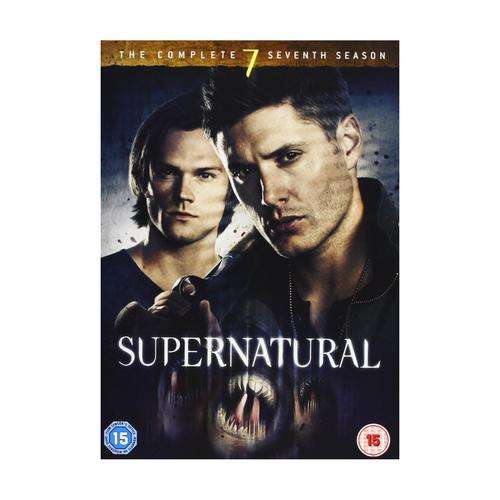 Supernatural - Complete Season 7 [DVD]
