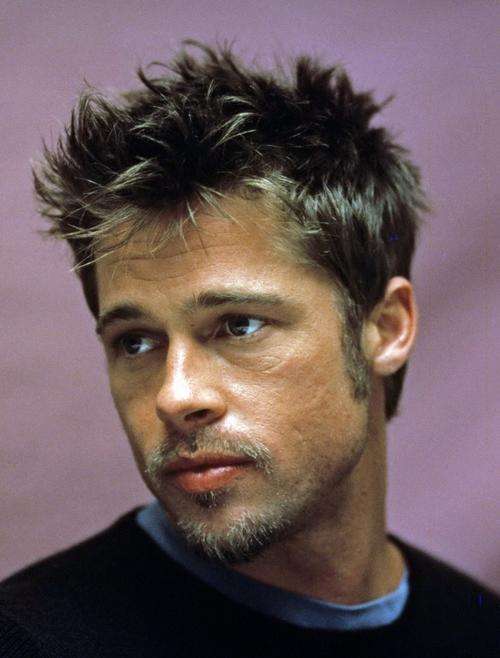 Brad Pitt Blu-ray Collection (Seven/Fight Club/Twelve Monkeys) [Blu-ray]