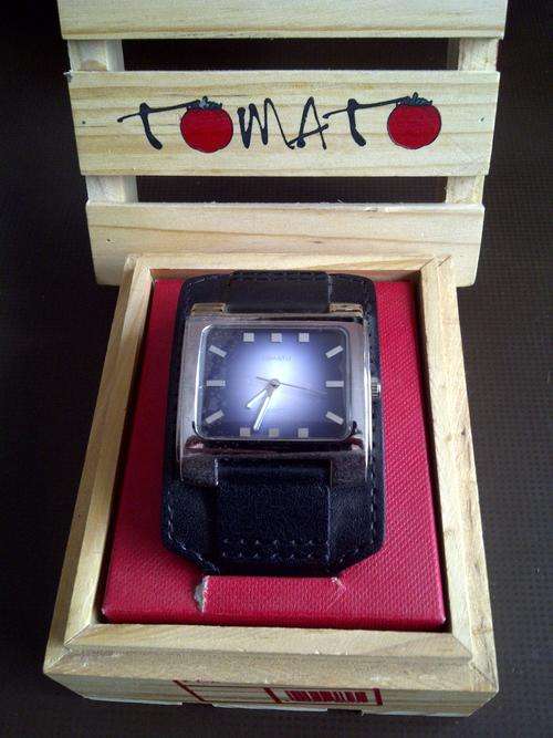Tomato *Quartz* Watch