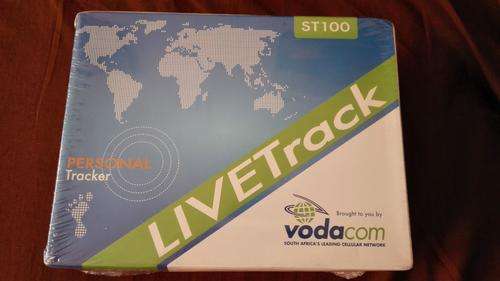 LiveTrack personal tracker - ST100