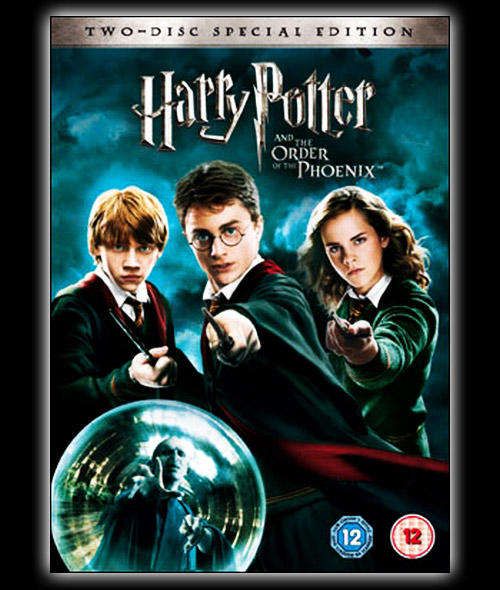 Harry Potter and the Order of the Phoenix (2 Disc Special Edition)***Brand-New, Sealed***