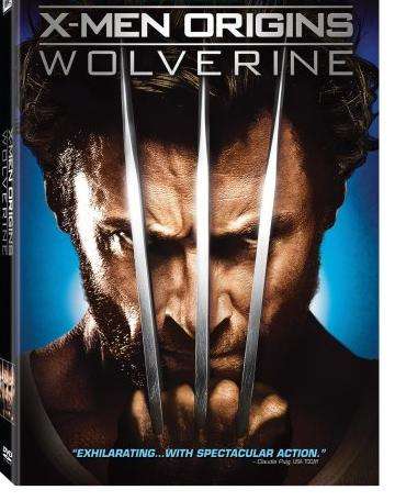 X-Men Origins: Wolverine***Brand-new, Sealed***