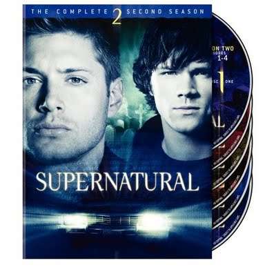 Supernatural Season 2 [DVD]