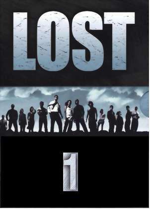 Lost - The Complete Season 1***Brand-new, sealed***