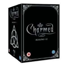 Charmed - Complete Seasons 1-8 [DVD] >>>No Waiting<<<