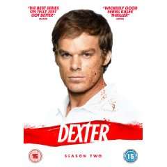 Dexter Season 2 [DVD]