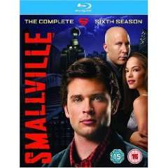 Smallville - Complete Season 6 [Blu-Ray]