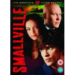 Smallville - Complete Season 3 [DVD]