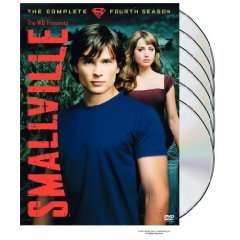 Smallville - Complete Season 4 [DVD]