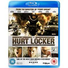 The Hurt Locker [Blu-Ray]
