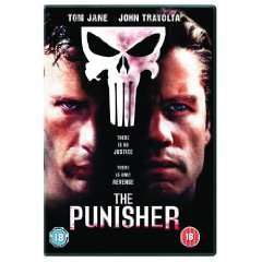 The Punisher [DVD] >>>Free Shipping<<<